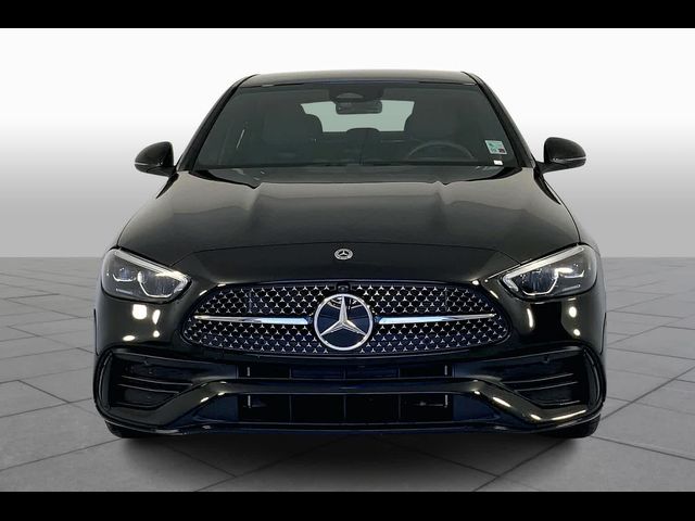 2024 Mercedes-Benz C-Class 300