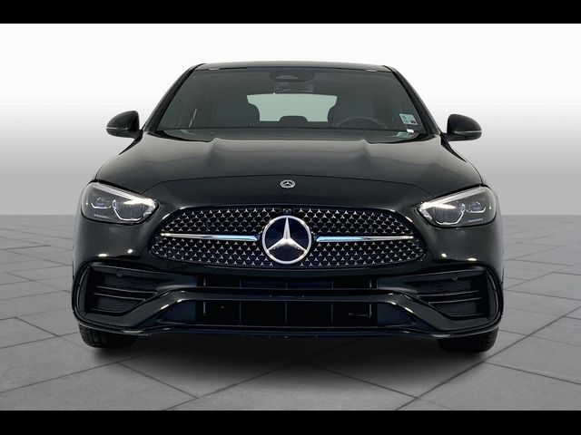 2024 Mercedes-Benz C-Class 300