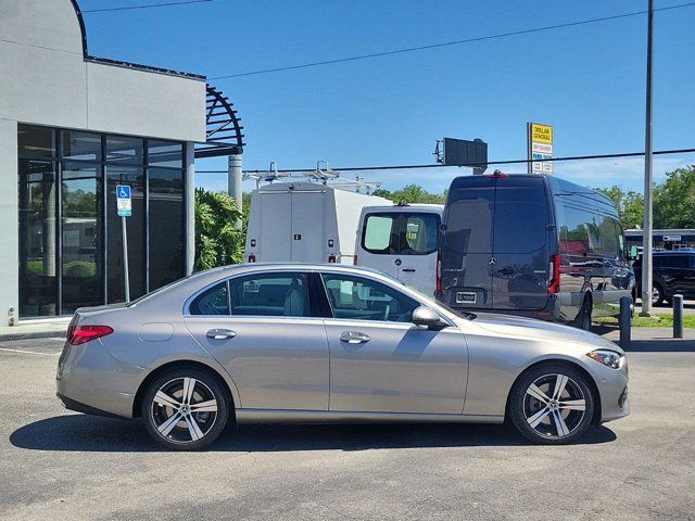 2024 Mercedes-Benz C-Class 300