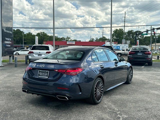 2024 Mercedes-Benz C-Class 300