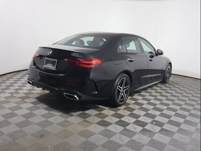 2024 Mercedes-Benz C-Class 300