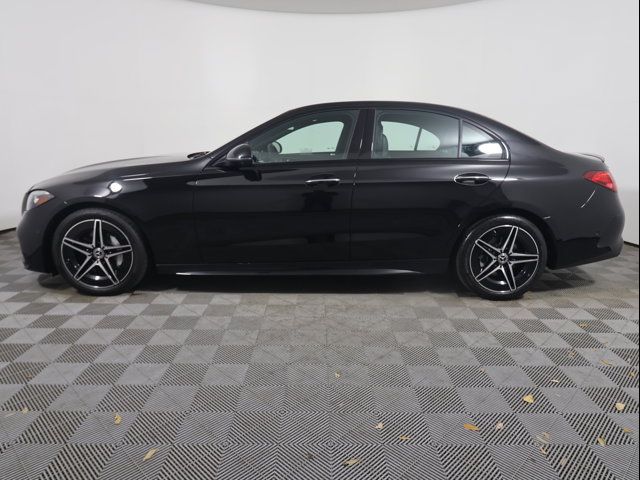 2024 Mercedes-Benz C-Class 300
