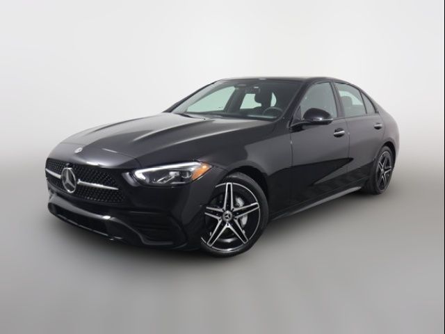 2024 Mercedes-Benz C-Class 300