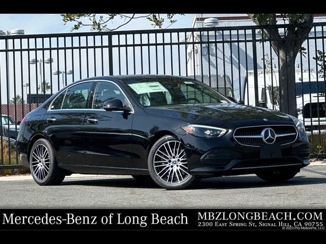 2024 Mercedes-Benz C-Class 300