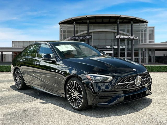 2024 Mercedes-Benz C-Class 300