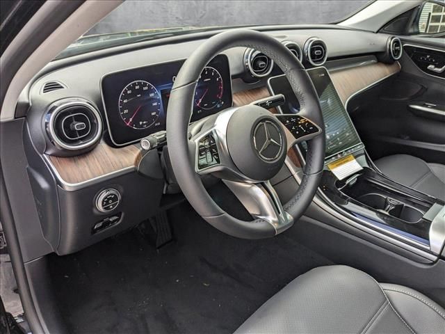 2024 Mercedes-Benz C-Class 300