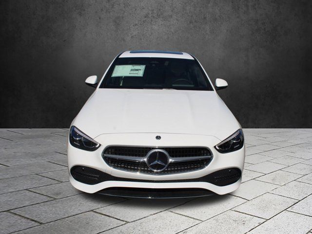 2024 Mercedes-Benz C-Class 300