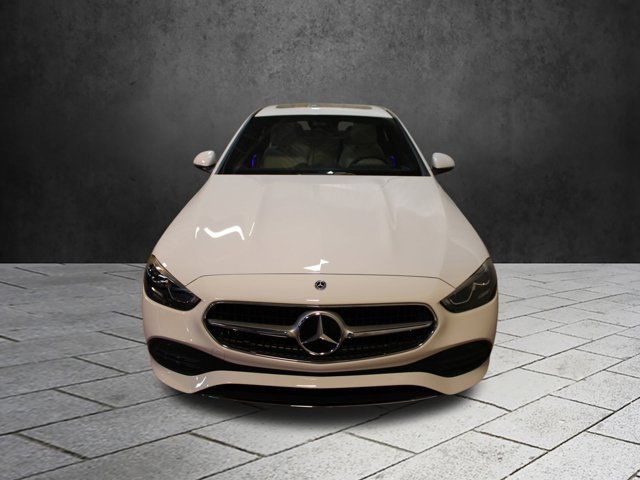 2024 Mercedes-Benz C-Class 300