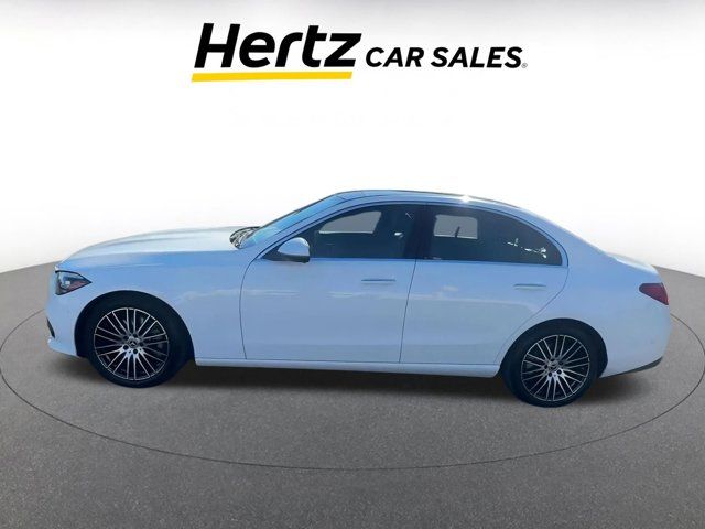2024 Mercedes-Benz C-Class 300