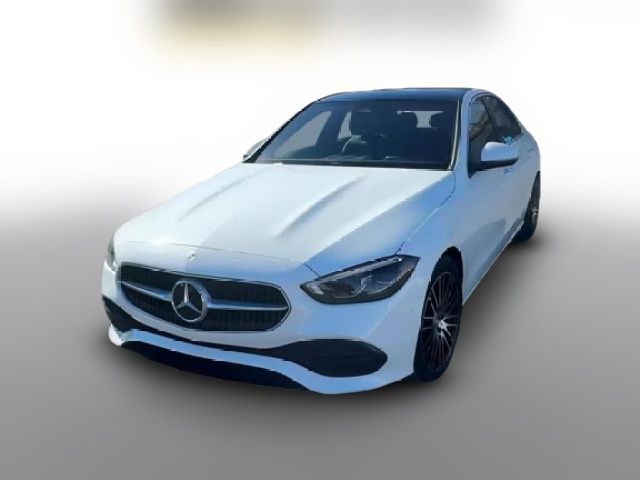 2024 Mercedes-Benz C-Class 300