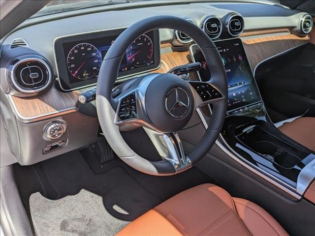 2024 Mercedes-Benz C-Class 300