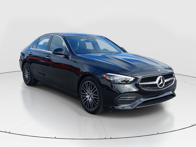 2024 Mercedes-Benz C-Class 300