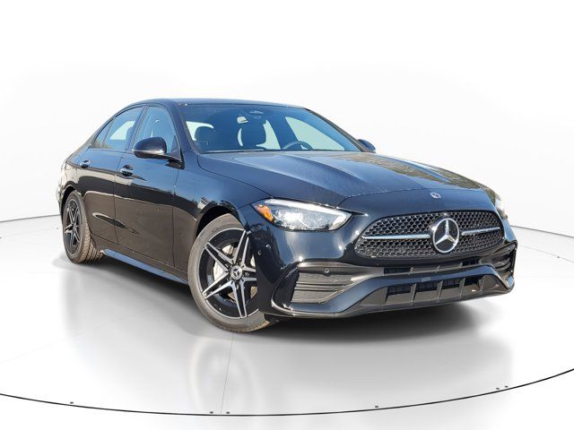 2024 Mercedes-Benz C-Class 300