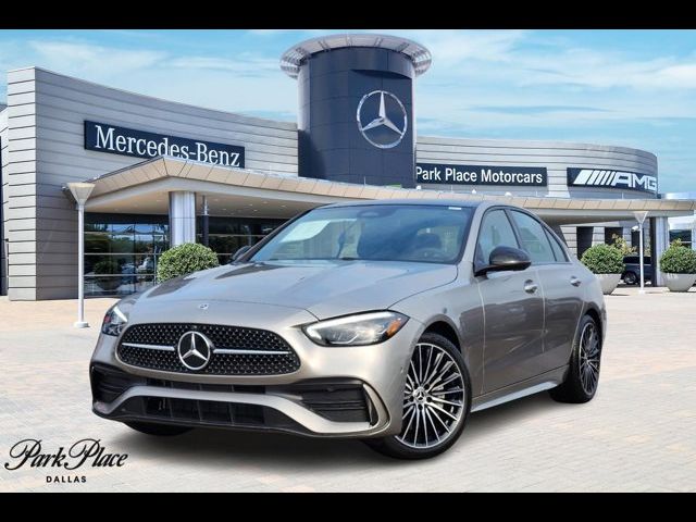 2024 Mercedes-Benz C-Class 300