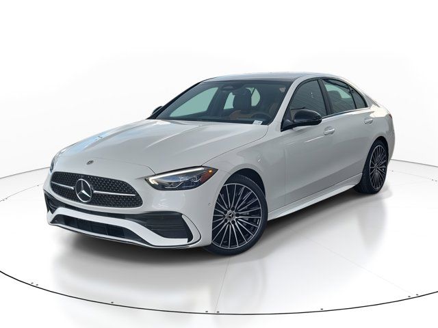 2024 Mercedes-Benz C-Class 300