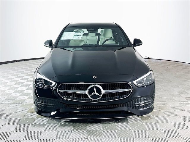 2024 Mercedes-Benz C-Class 300