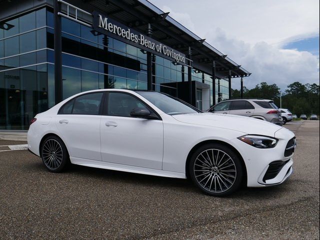 2024 Mercedes-Benz C-Class 300