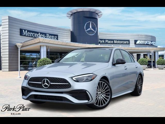 2024 Mercedes-Benz C-Class 300