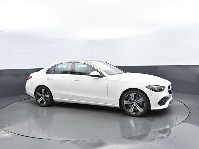 2024 Mercedes-Benz C-Class 300