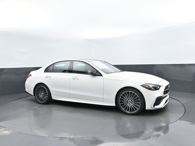 2024 Mercedes-Benz C-Class 300