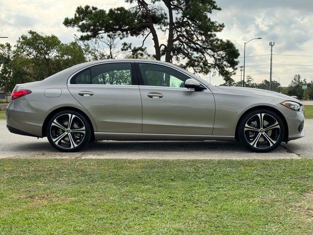 2024 Mercedes-Benz C-Class 300