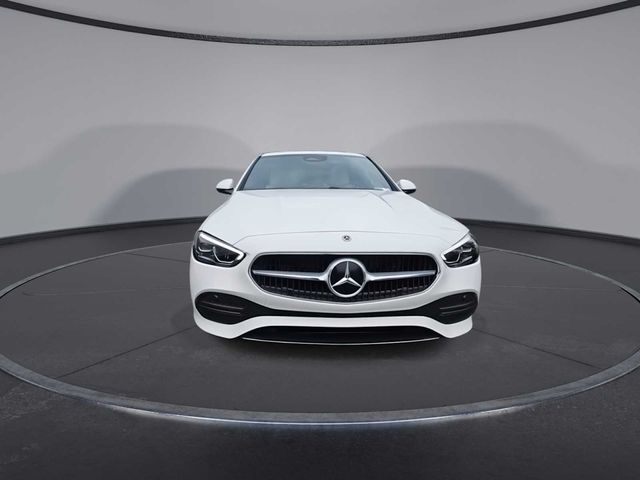 2024 Mercedes-Benz C-Class 300