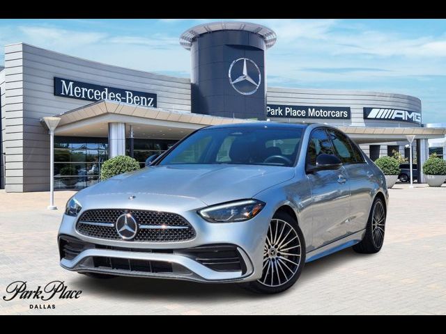 2024 Mercedes-Benz C-Class 300