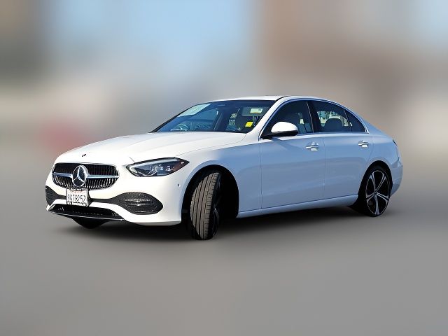 2024 Mercedes-Benz C-Class 300