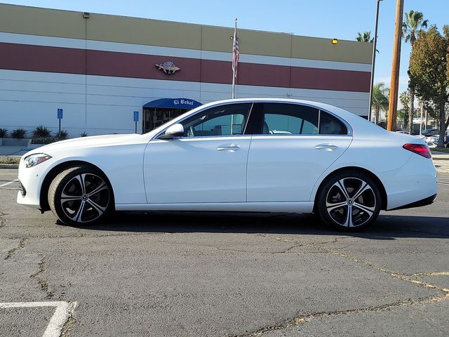 2024 Mercedes-Benz C-Class 300