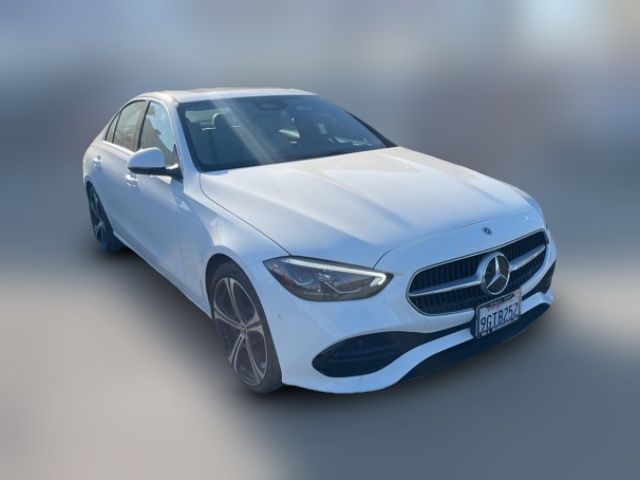 2024 Mercedes-Benz C-Class 300