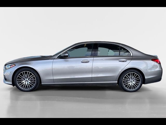 2024 Mercedes-Benz C-Class 300