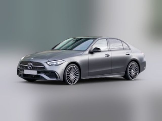 2024 Mercedes-Benz C-Class 300