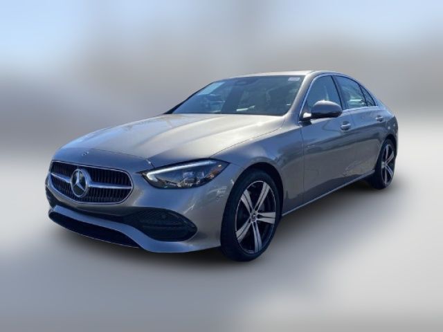 2024 Mercedes-Benz C-Class 300