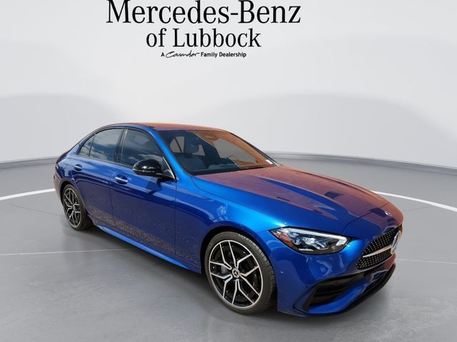 2024 Mercedes-Benz C-Class 300