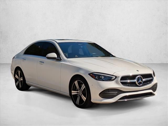 2024 Mercedes-Benz C-Class 300