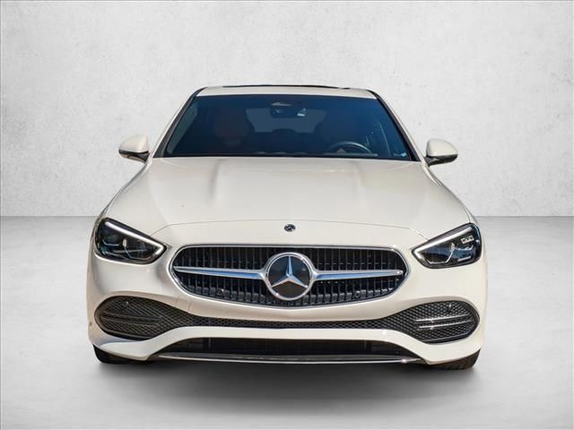 2024 Mercedes-Benz C-Class 300