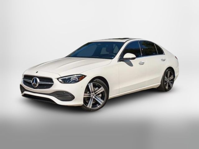 2024 Mercedes-Benz C-Class 300