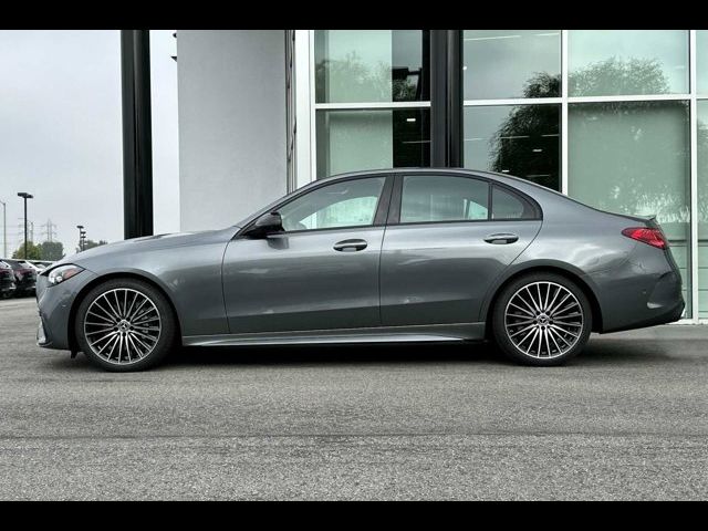 2024 Mercedes-Benz C-Class 300