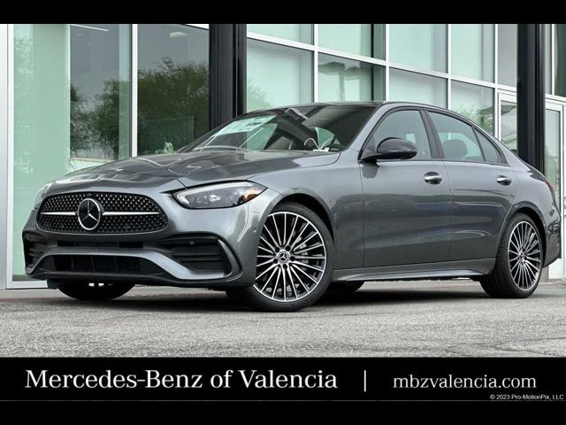 2024 Mercedes-Benz C-Class 300