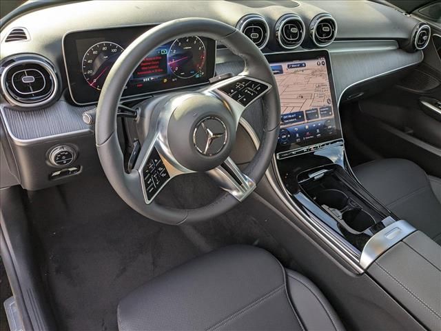 2024 Mercedes-Benz C-Class 300