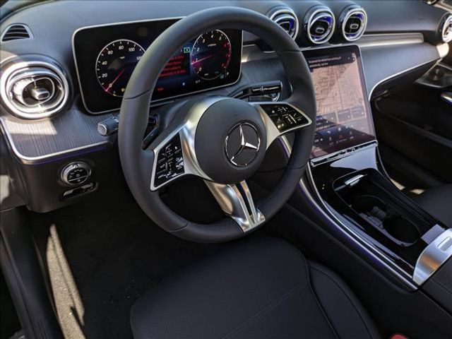 2024 Mercedes-Benz C-Class 300