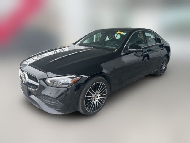 2024 Mercedes-Benz C-Class 300