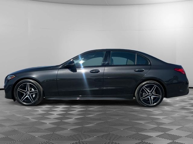 2024 Mercedes-Benz C-Class 300