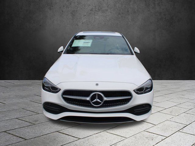 2024 Mercedes-Benz C-Class 300