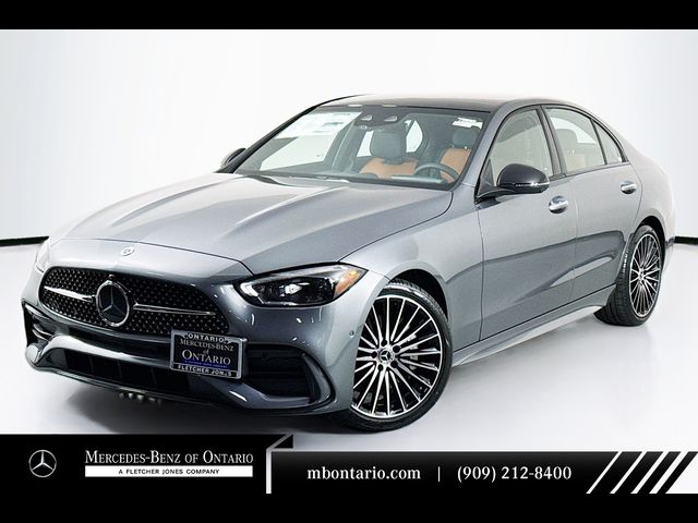 2024 Mercedes-Benz C-Class 300