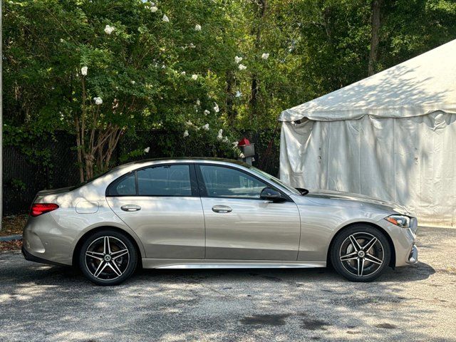 2024 Mercedes-Benz C-Class 300