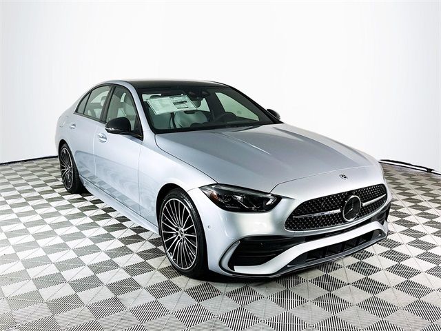 2024 Mercedes-Benz C-Class 300