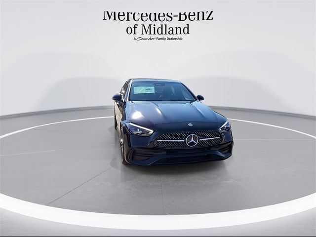 2024 Mercedes-Benz C-Class 300