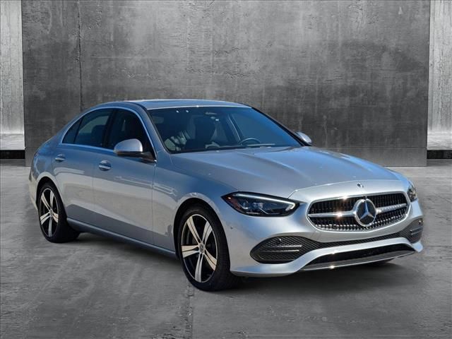 2024 Mercedes-Benz C-Class 300