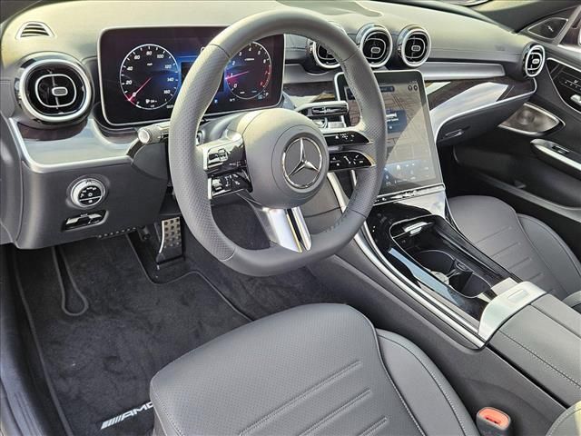 2024 Mercedes-Benz C-Class 300